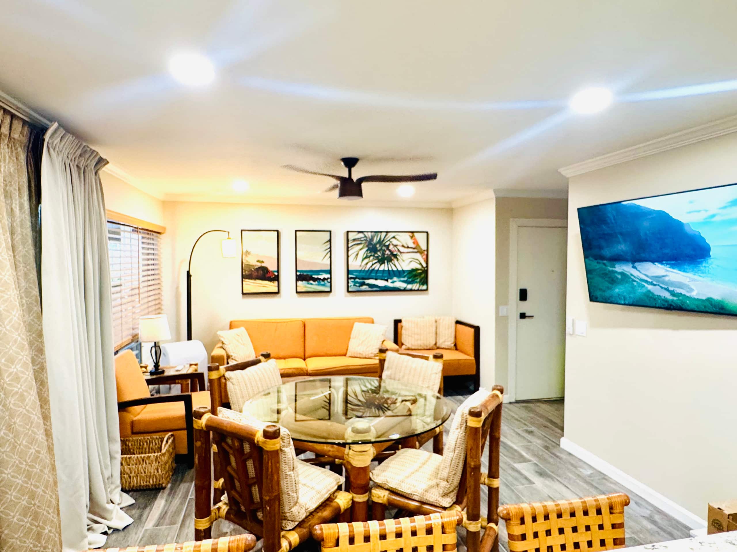 Tropical Paradise 1BR unit with A/C in Princeville - Image 5
