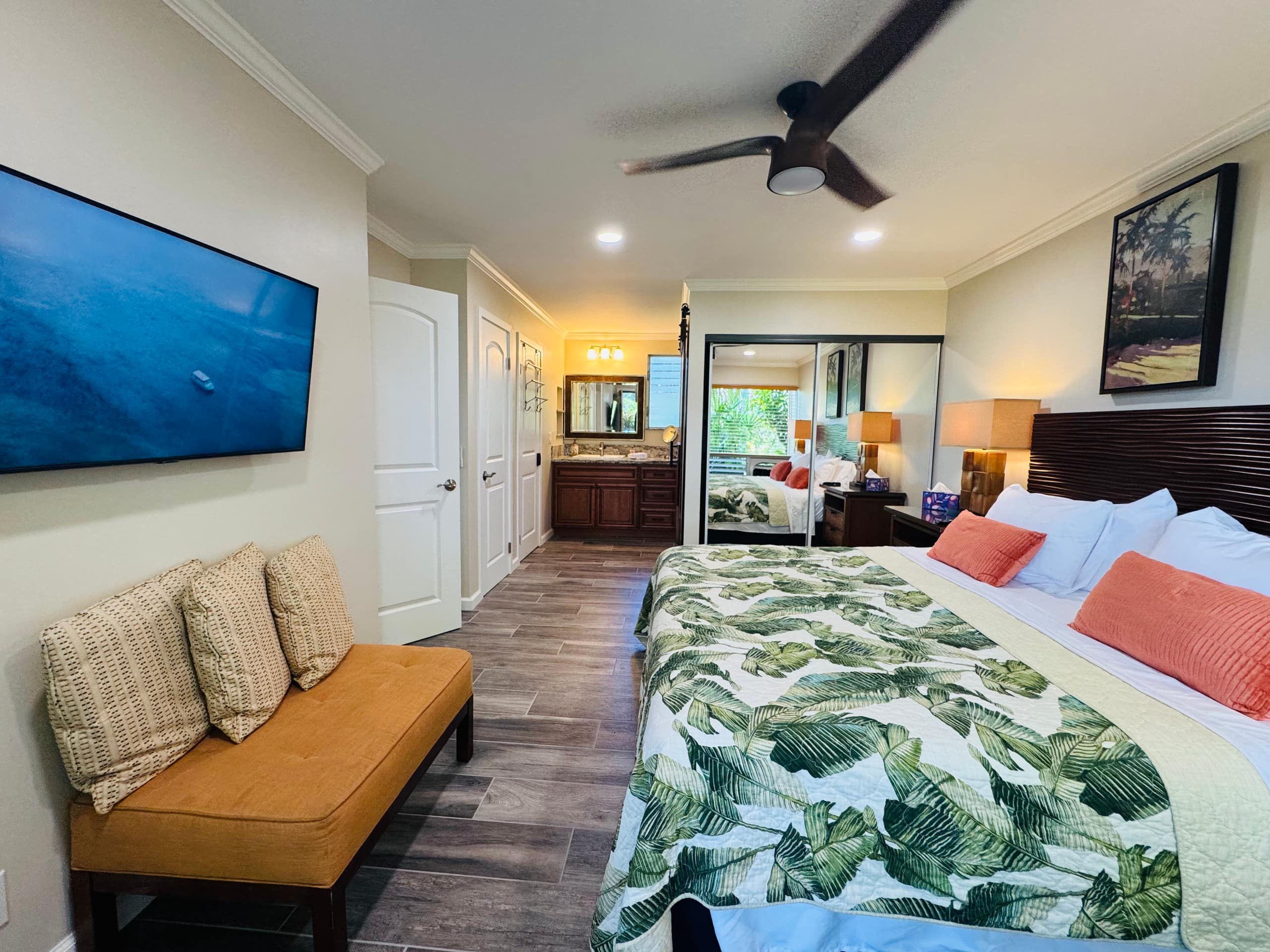 Tropical Paradise 1BR unit with A/C in Princeville - Image 12