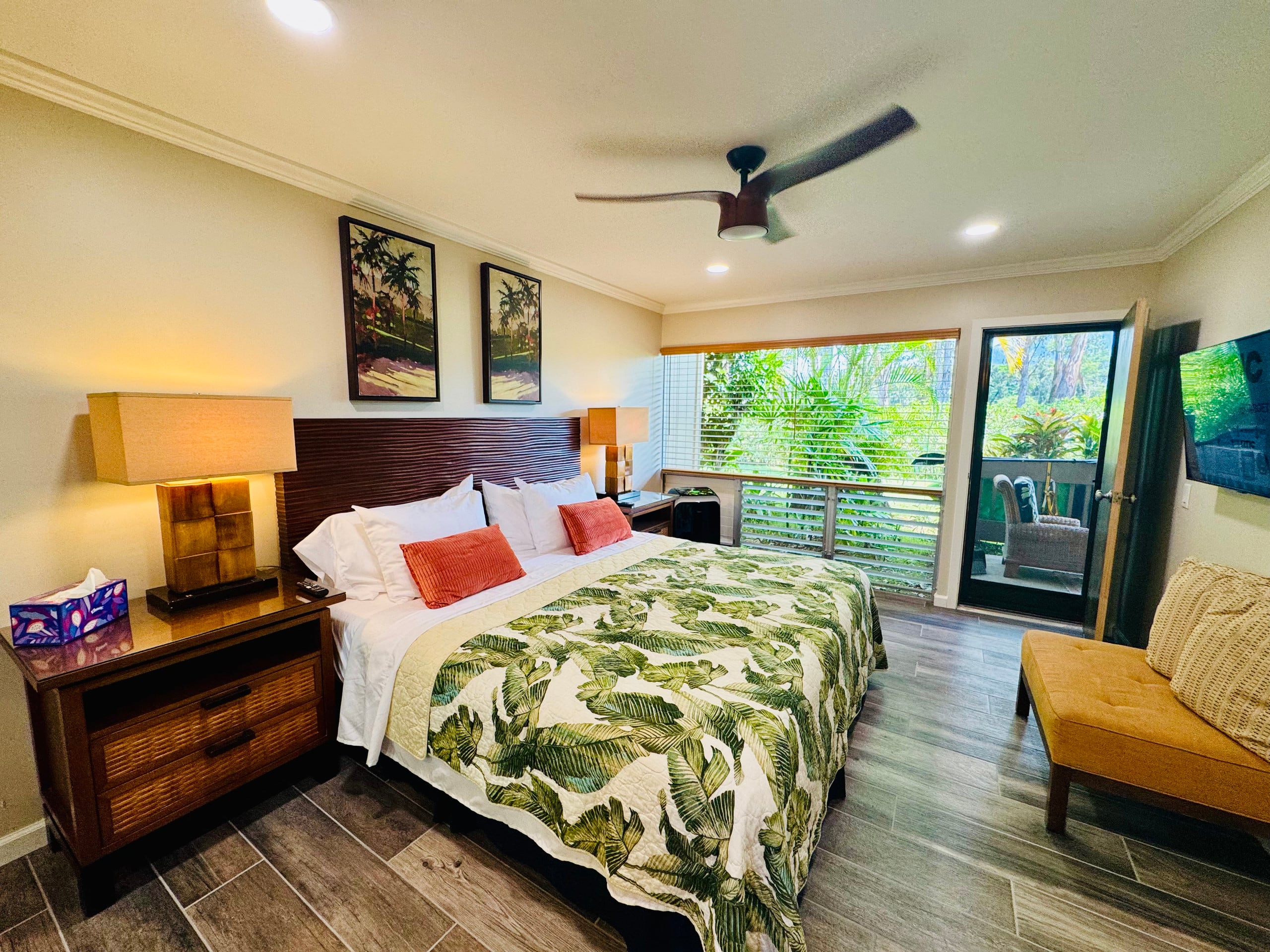 Tropical Paradise 1BR unit with A/C in Princeville - Image 11