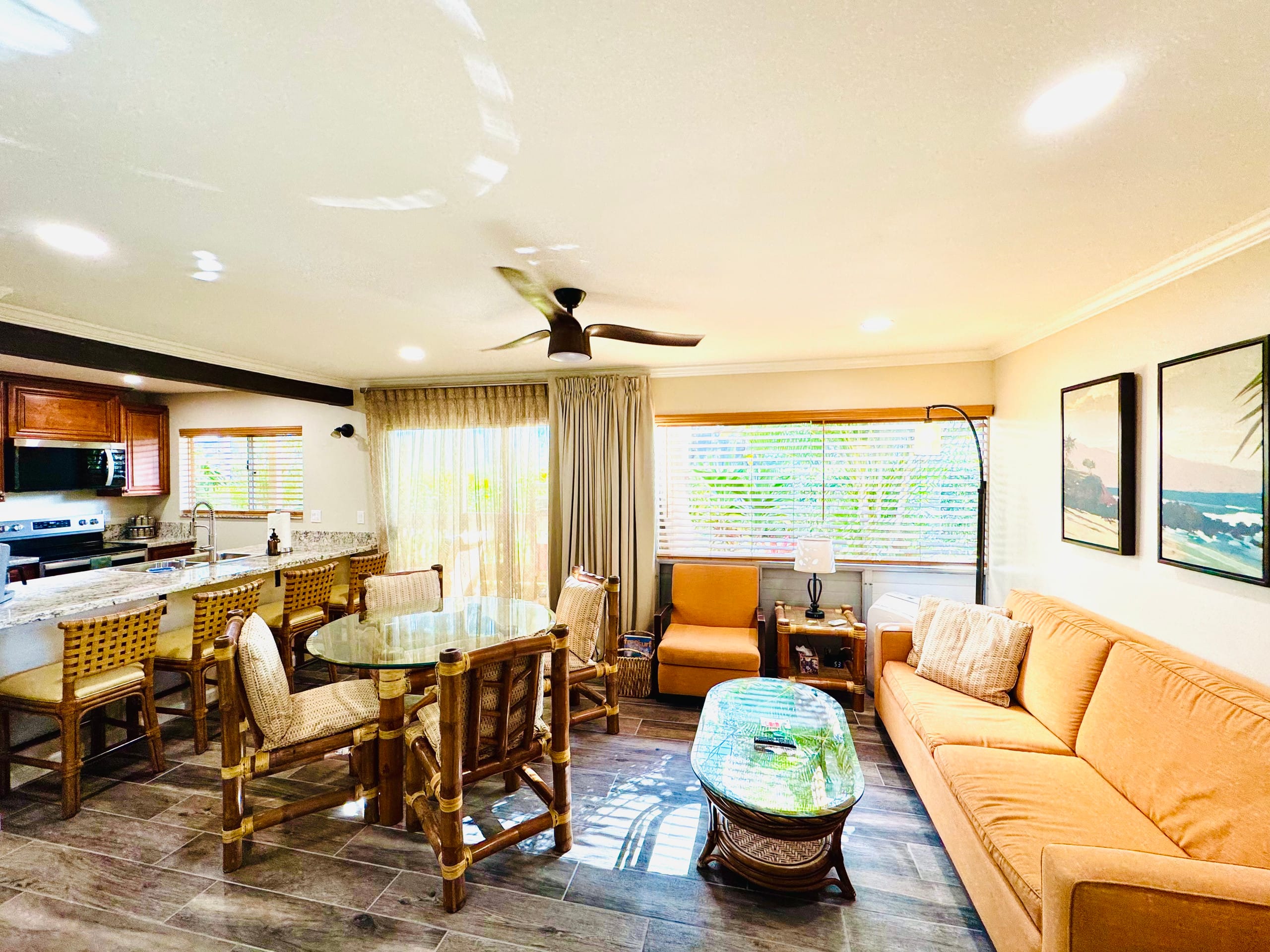 Tropical Paradise 1BR unit with A/C in Princeville - Image 7