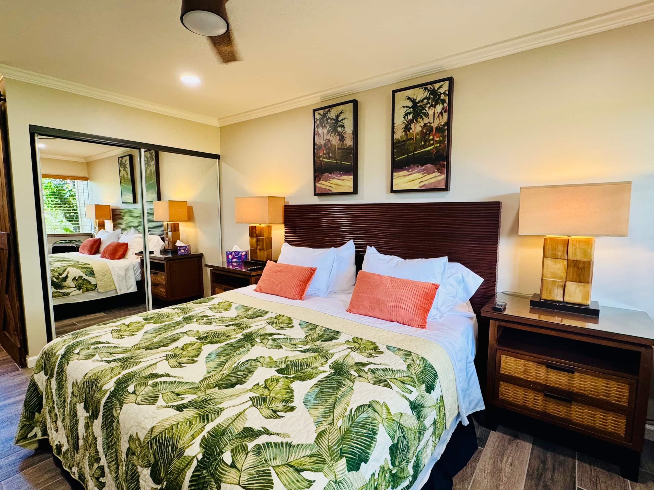 Tropical Paradise 1BR unit with A/C in Princeville - Image 9