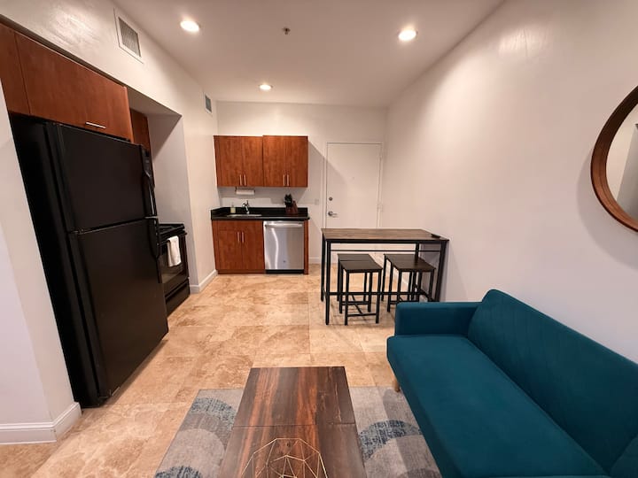 غرفة المعيشة