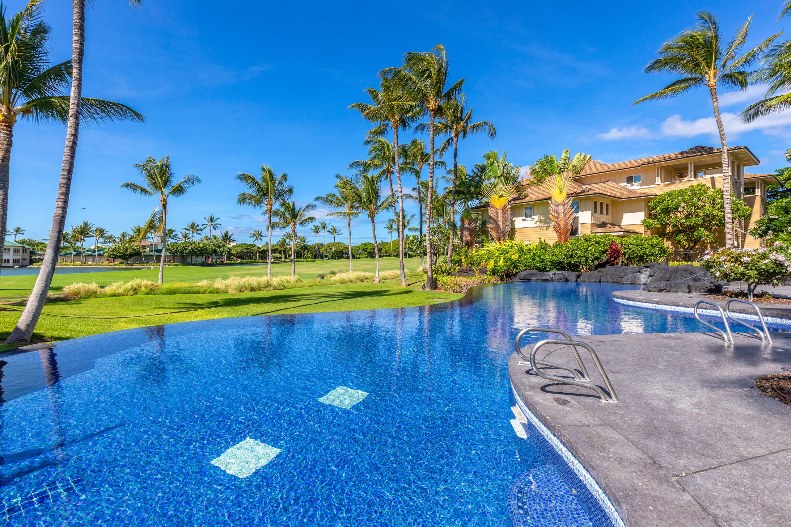 Fairway Villas Waikoloa Golf View 2BD/2BA + Loft - Photo 64
