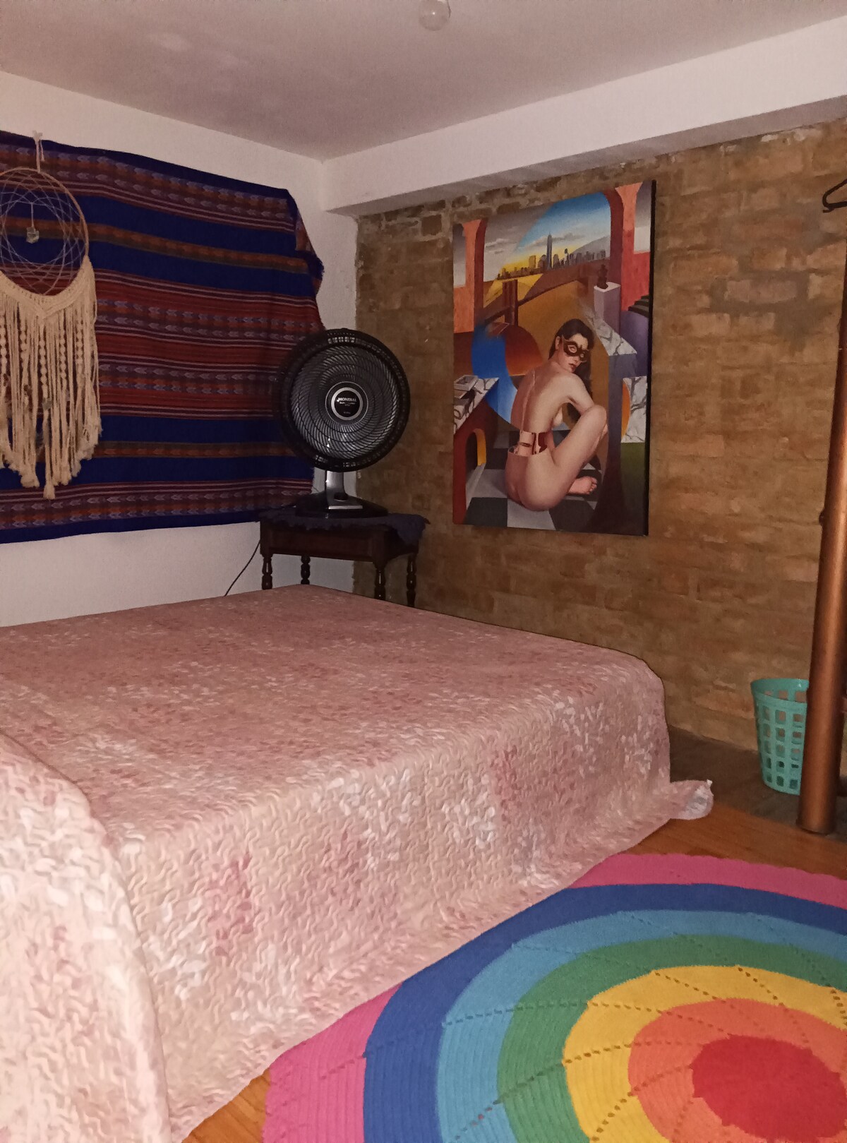 ห้องนอน