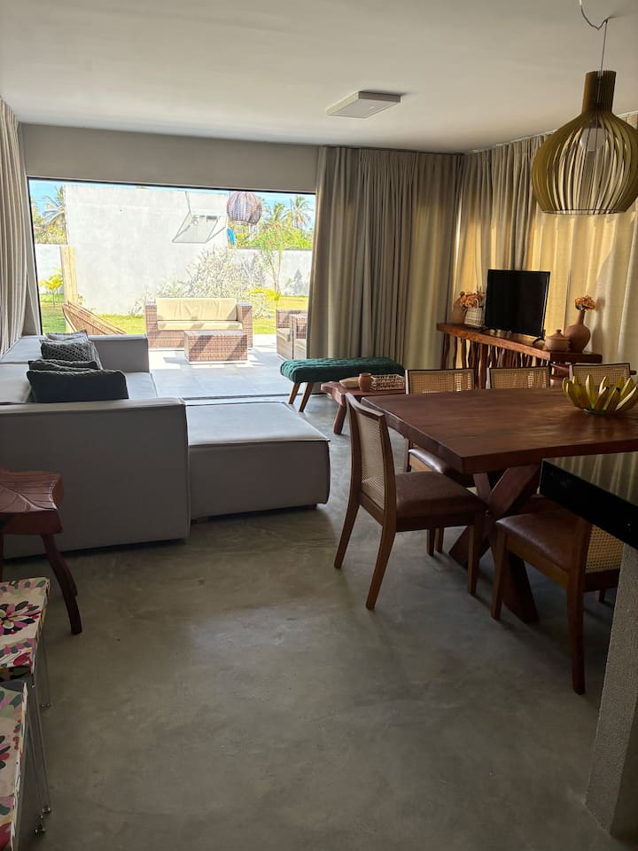 Casa Reserva Do Toque L Milagres L Até 16 Pessoas - São Miguel dos Milagres