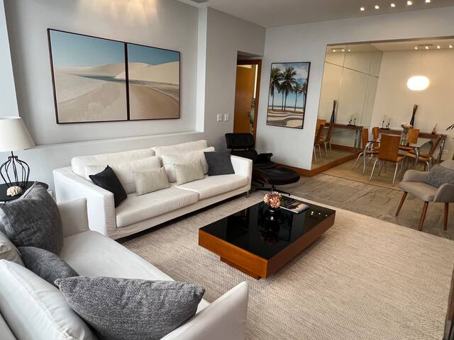 Espaço e conforto Ipanema/Copacabana (6-8 p) gallery image 2