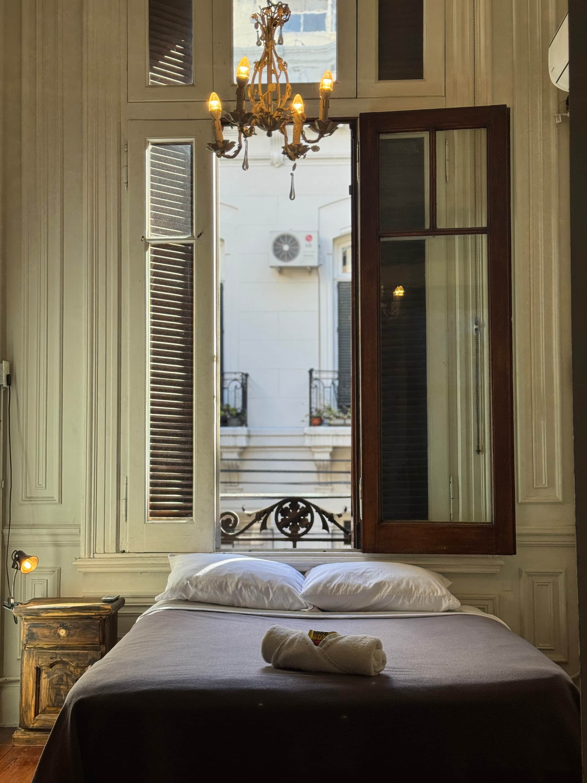 Апартаменты с 1 спальней в Recoleta