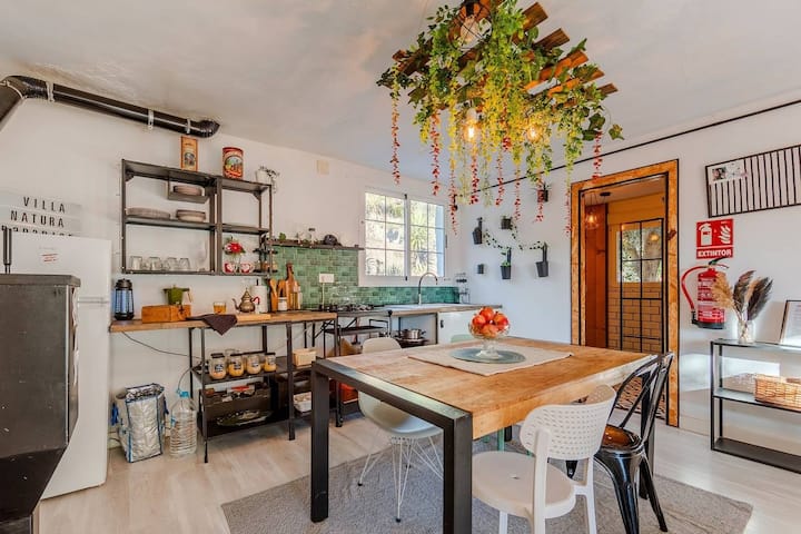Villa Natura Un Paraíso En La Alpujarra Almeriense - Laujar de Andarax