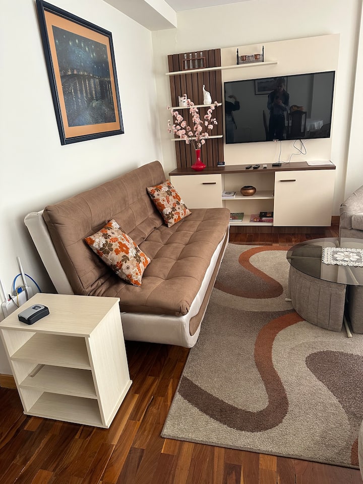 Zona Residencial, Moderno, Seguro Y Hermosa Vista - La Paz, Bolivie