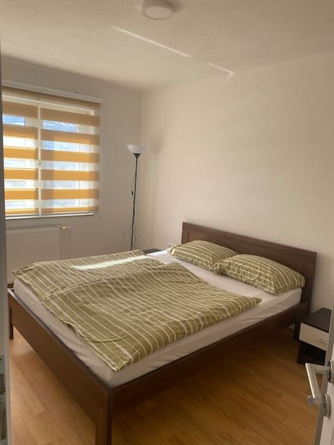 Big flat (to 6 peoples) near the Center