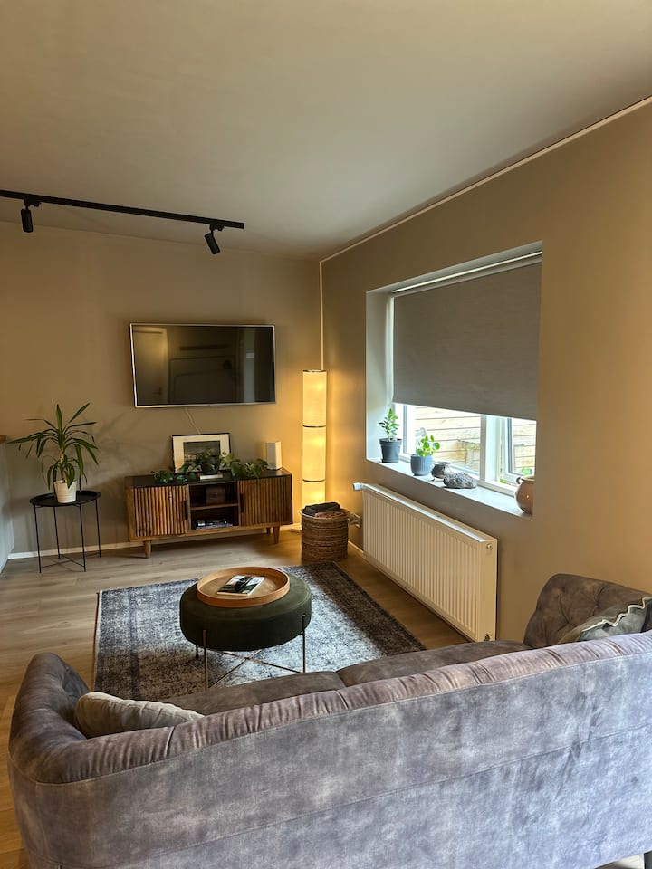 Cozy Haven In Central Reykjavik - Free Parking - Reykjavík