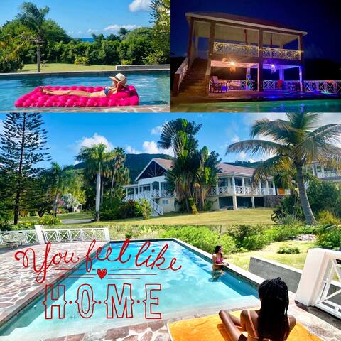 Sweet DREAMs •:• Pool Villa •:• by KiteBeachRental