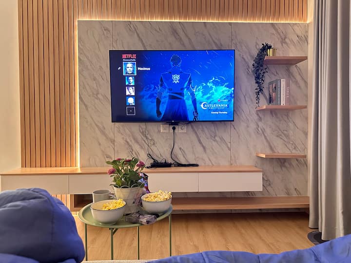 3br Sky House Next To Aeon Near Ice Bsd N Freewifi - Tangerang Selatan