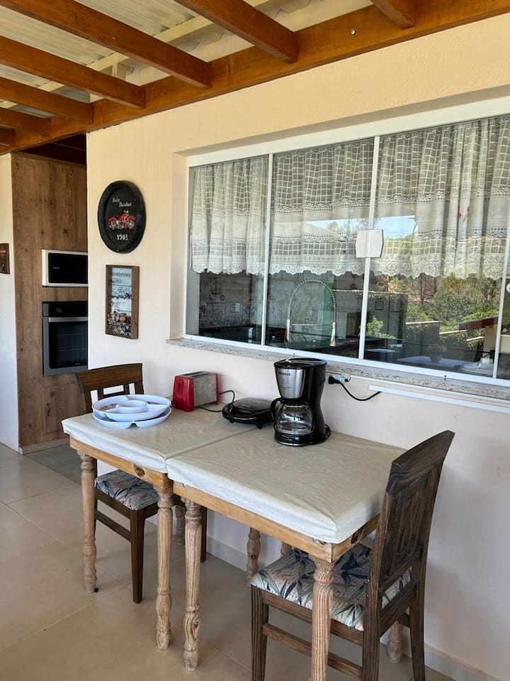 Chalé + Gourmet Em Serra Negra | Villa Di Gaia S - Serra Negra
