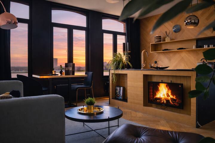 Sleep Inn Antwerp managed Airbnb listing 3
