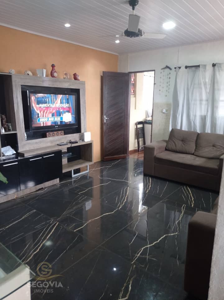 Casa Temporada Ilha Comprida 500 Metros Da Praia - Ilha Comprida
