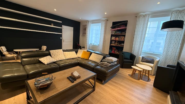 Ti Karet- Charmante Maison - Saint-Quay-Portrieux