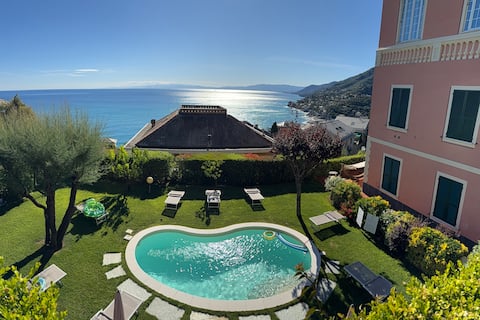 Villa degli Ulivi | Sea View & Private Pool