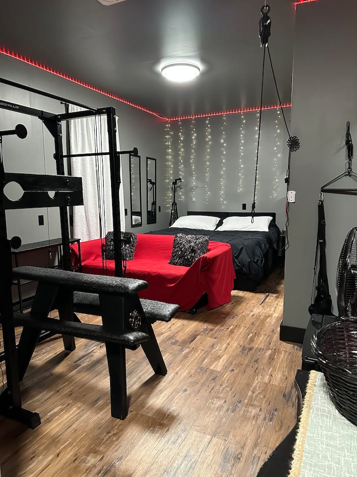 Dungeon Adult Playroom Houses for Rent in Foley Alabama United