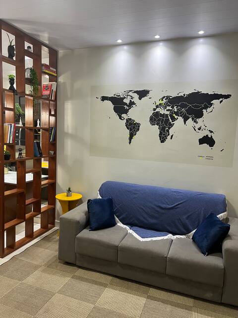 Entire Space: House in residential villa