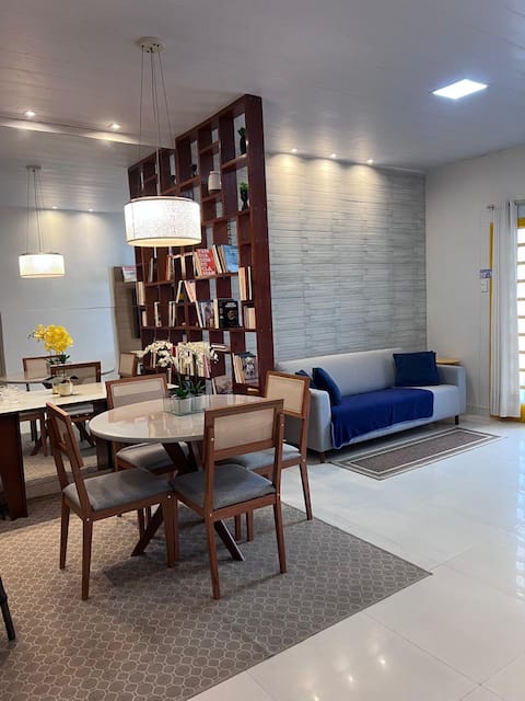 Entire space: House in a residential village