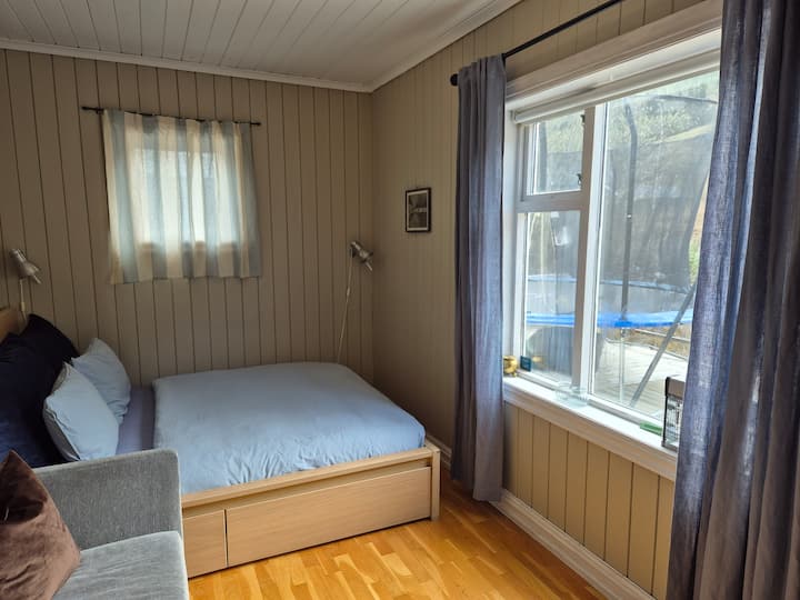 Chambre au 1er étage