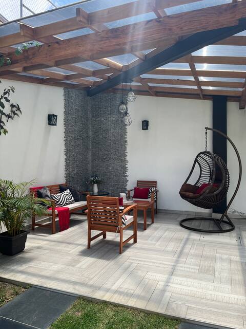 Garden House