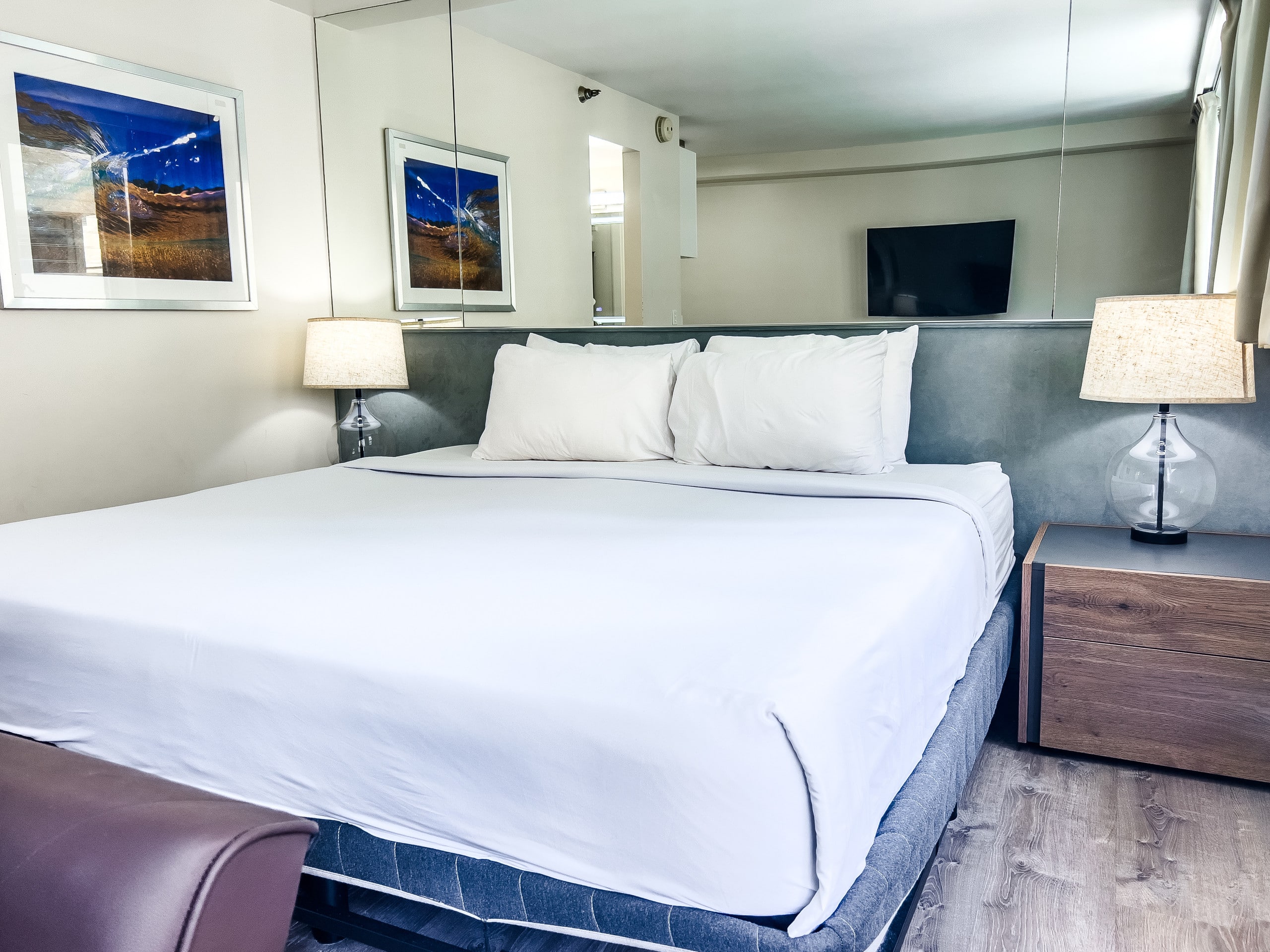 Condo in Honolulu · ★4.82 · Studio · 1 bed · 1 private bath - Image 6