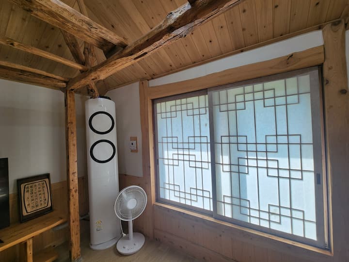 غرفة المعيشة