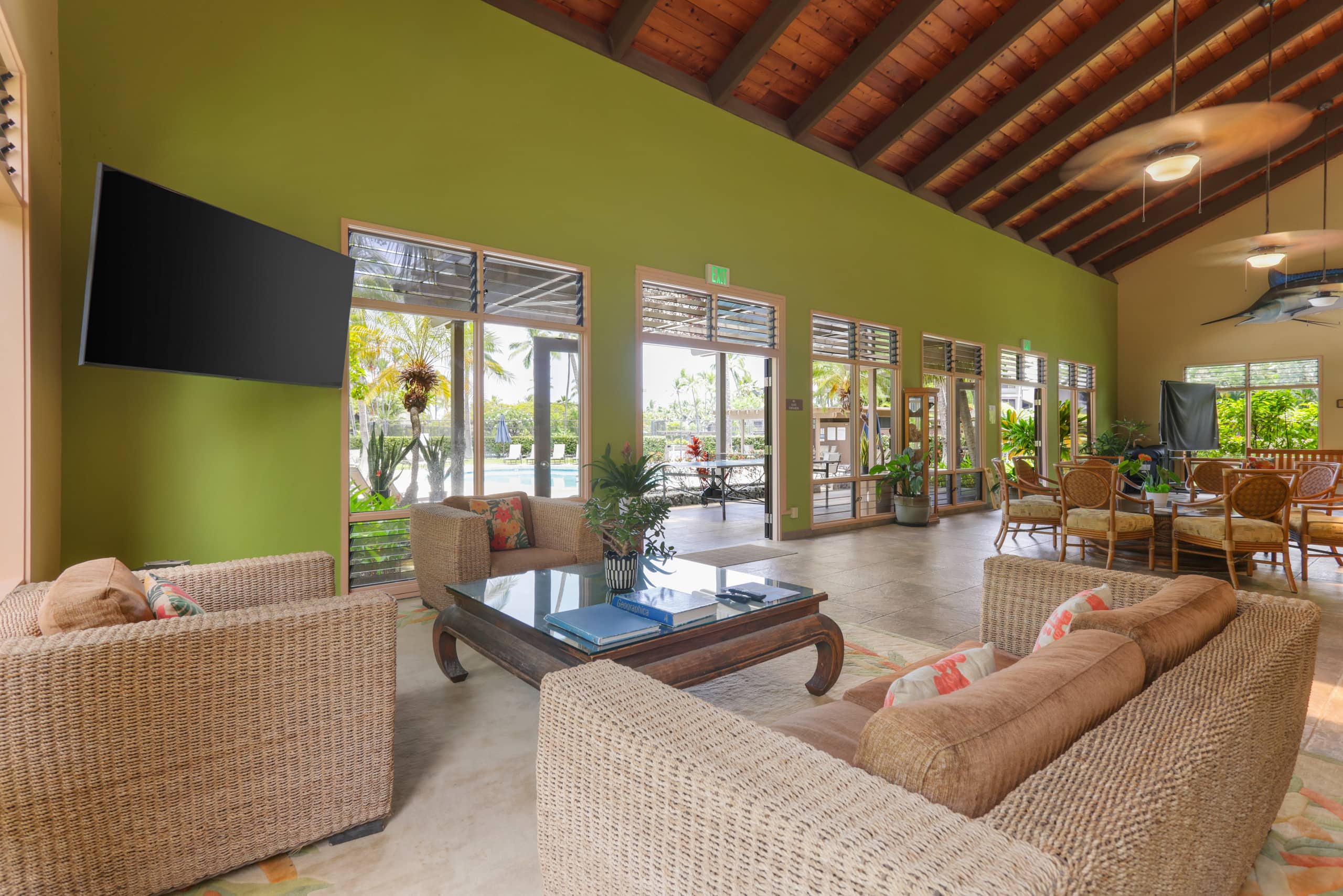 Kanaloa at Kona Fairway View 2 Bedroom 2 Bath - Image 40