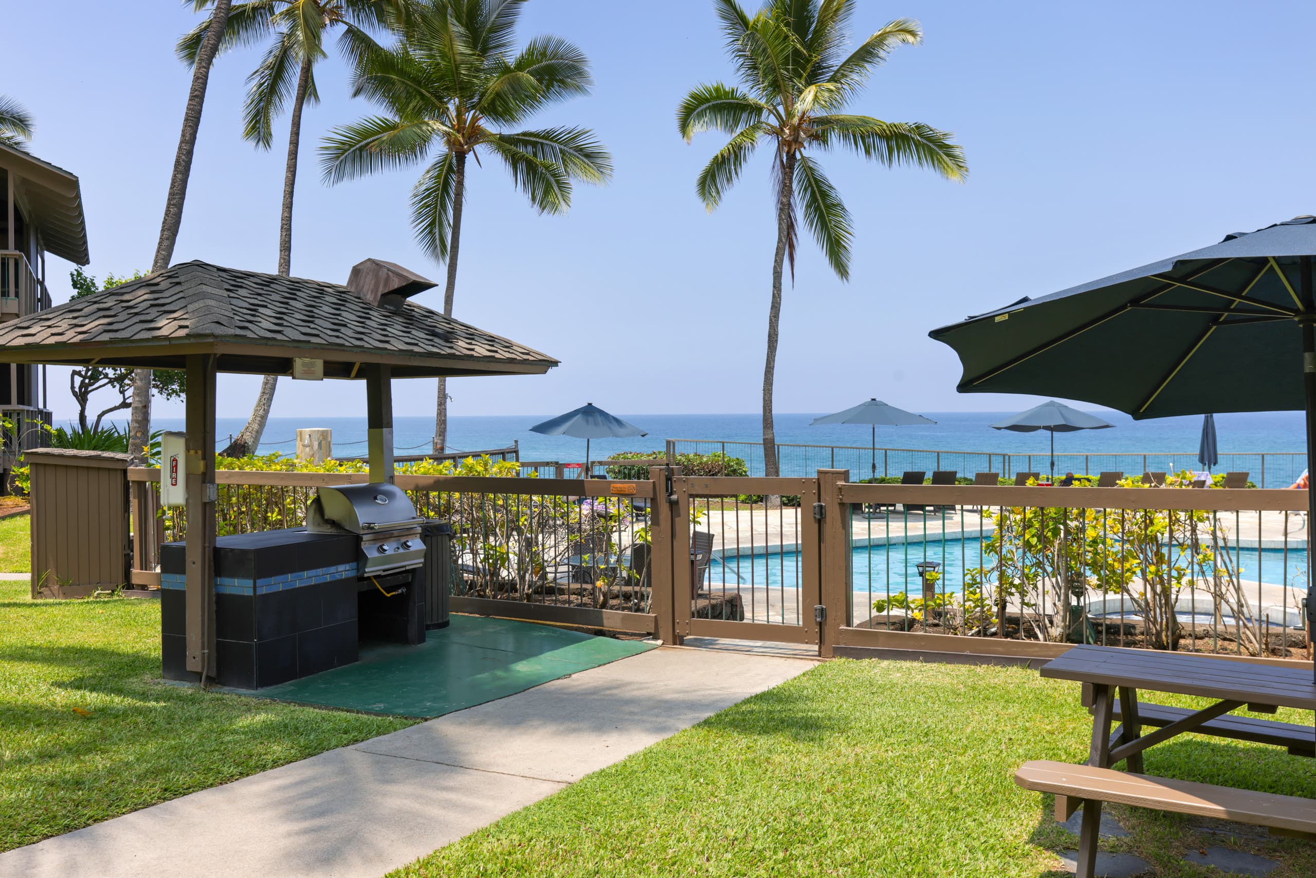 Kanaloa at Kona Fairway View 2 Bedroom 2 Bath - Image 29