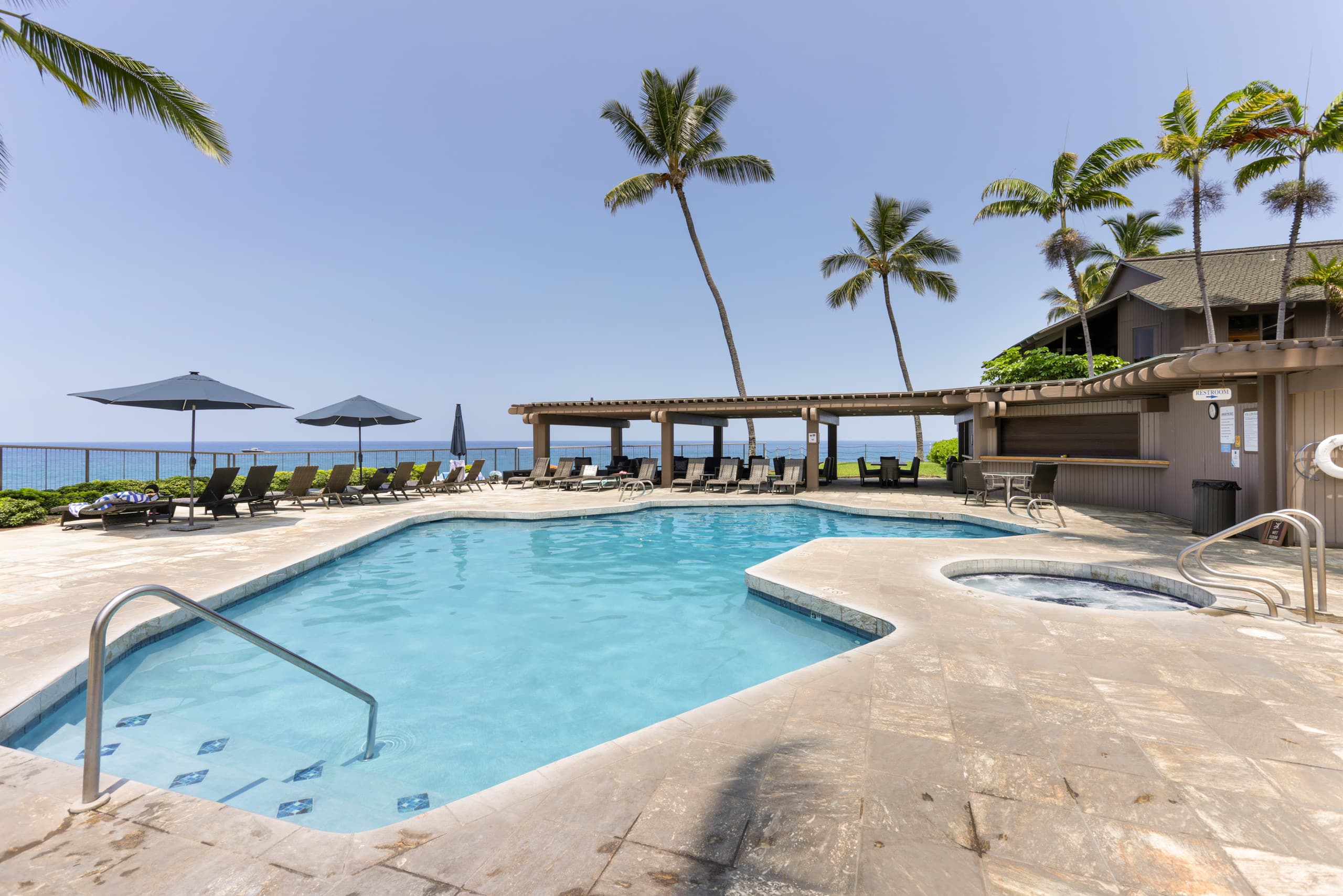 Kanaloa at Kona Fairway View 2 Bedroom 2 Bath - Image 33