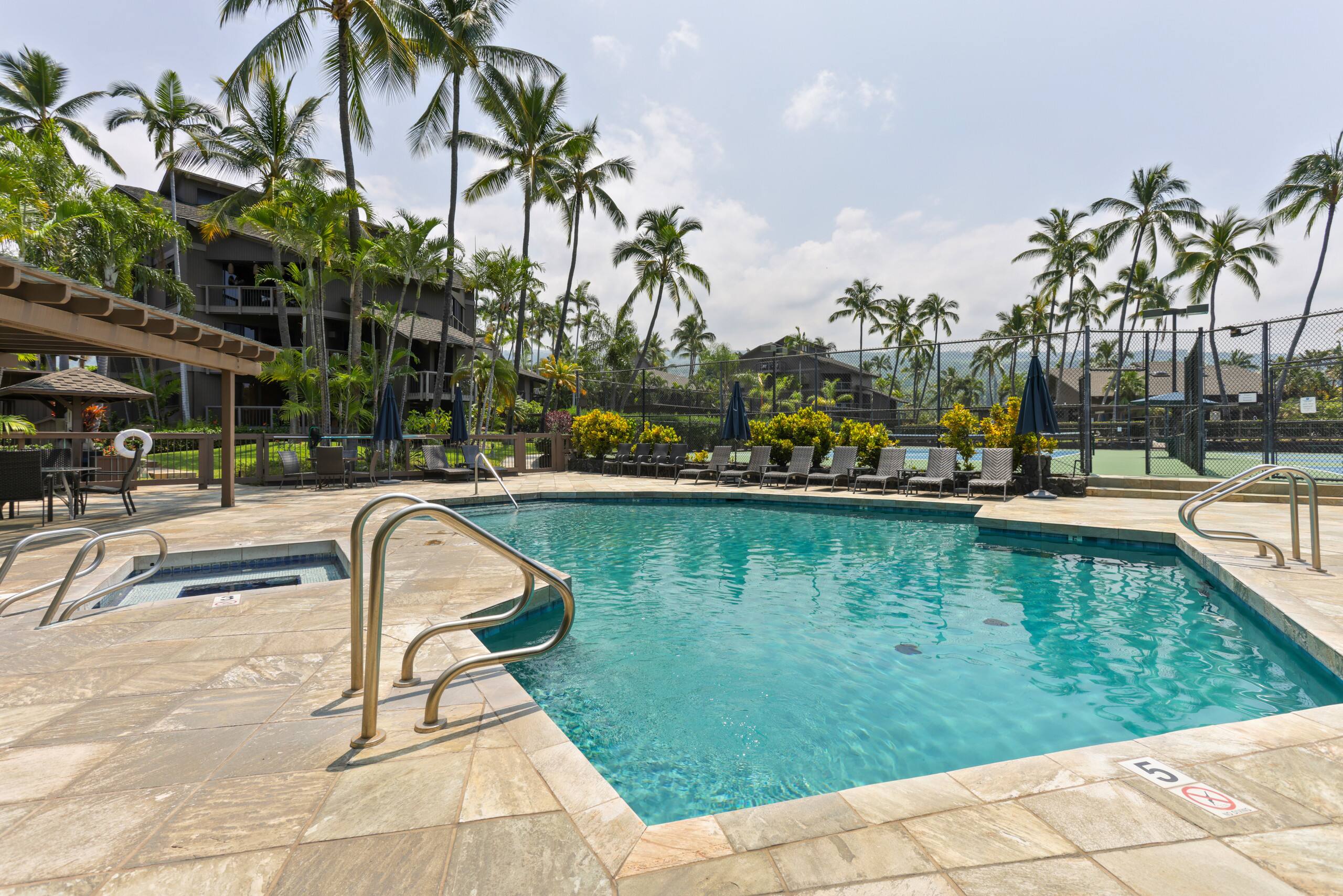 Kanaloa at Kona Fairway View 2 Bedroom 2 Bath - Image 35