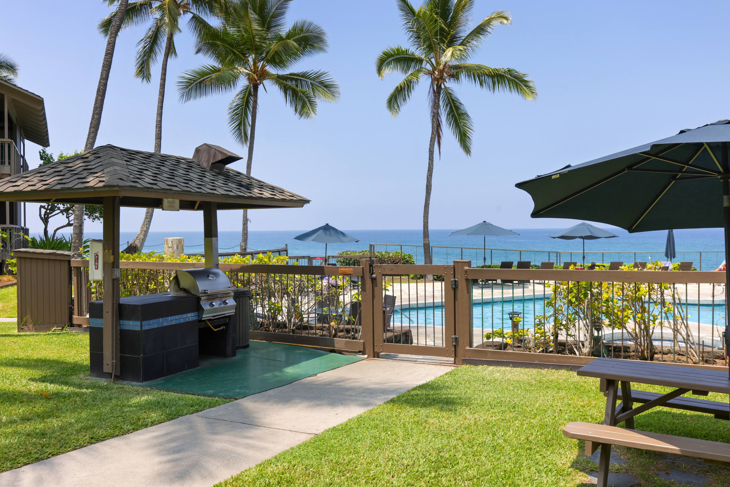 Kanaloa at Kona Oceanfront 2 Bedroom 2 Bath Loft - Photo 35