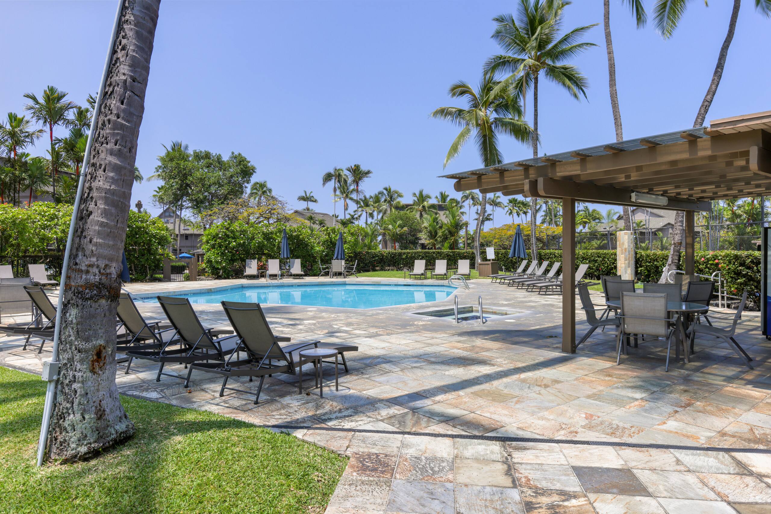 Kanaloa at Kona Oceanfront 2 Bedroom 2 Bath Loft - Photo 27
