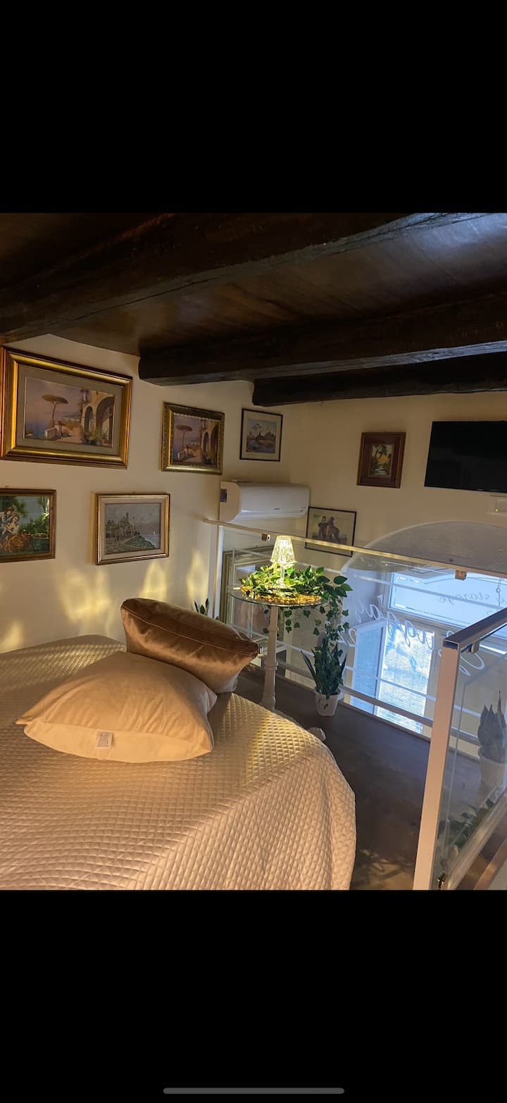 Dhomë gjumi për dy persona 