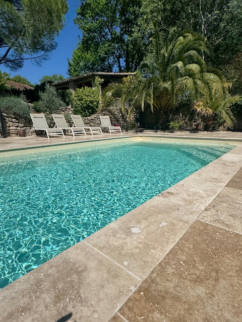 Charming 3-star accommodation & heated pool