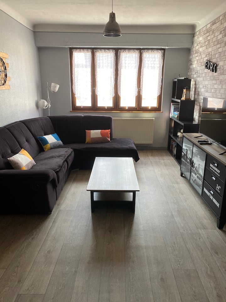Appartement "Comme à La Maison" - Alsace