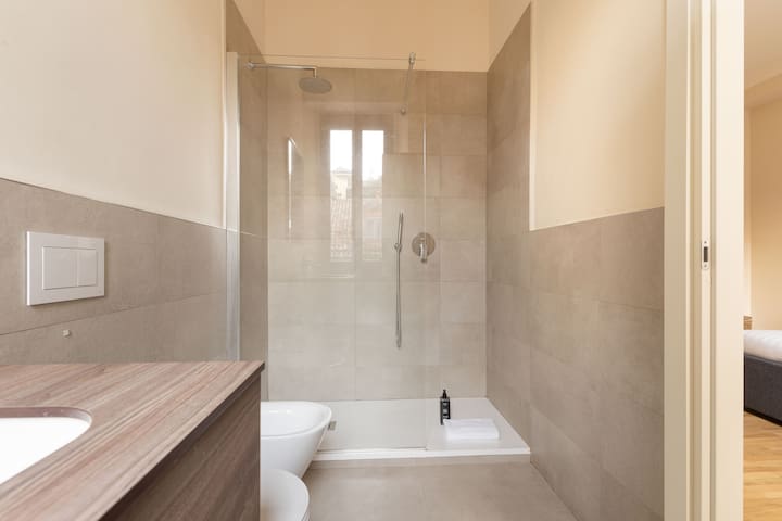 Brera Apartments managed Airbnb listing 1