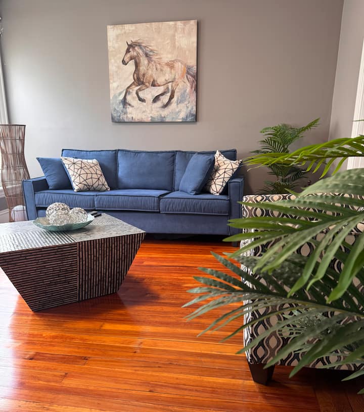 Entire Apartment In Forest Park - Ludlow, MA