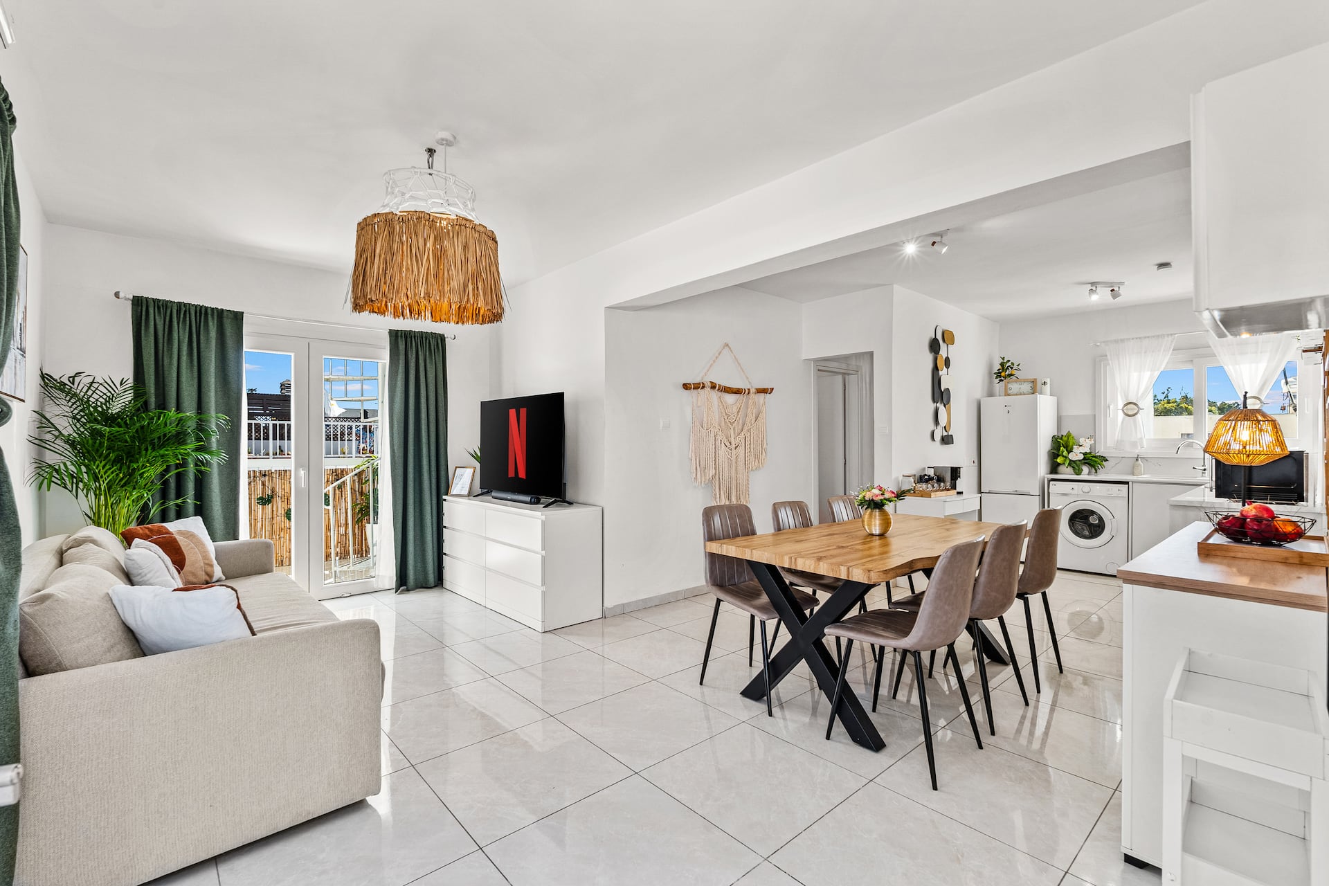 TANAS Rooftop Seaview Suite - Ayia Napa