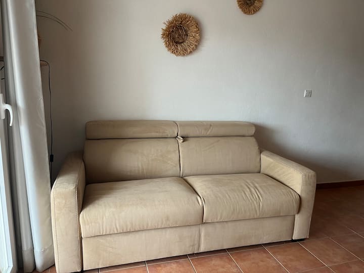 غرفة المعيشة