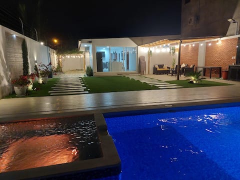 Marina Beach House , Cozy and Family House