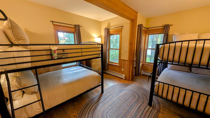 Ranch House Bedroom #4