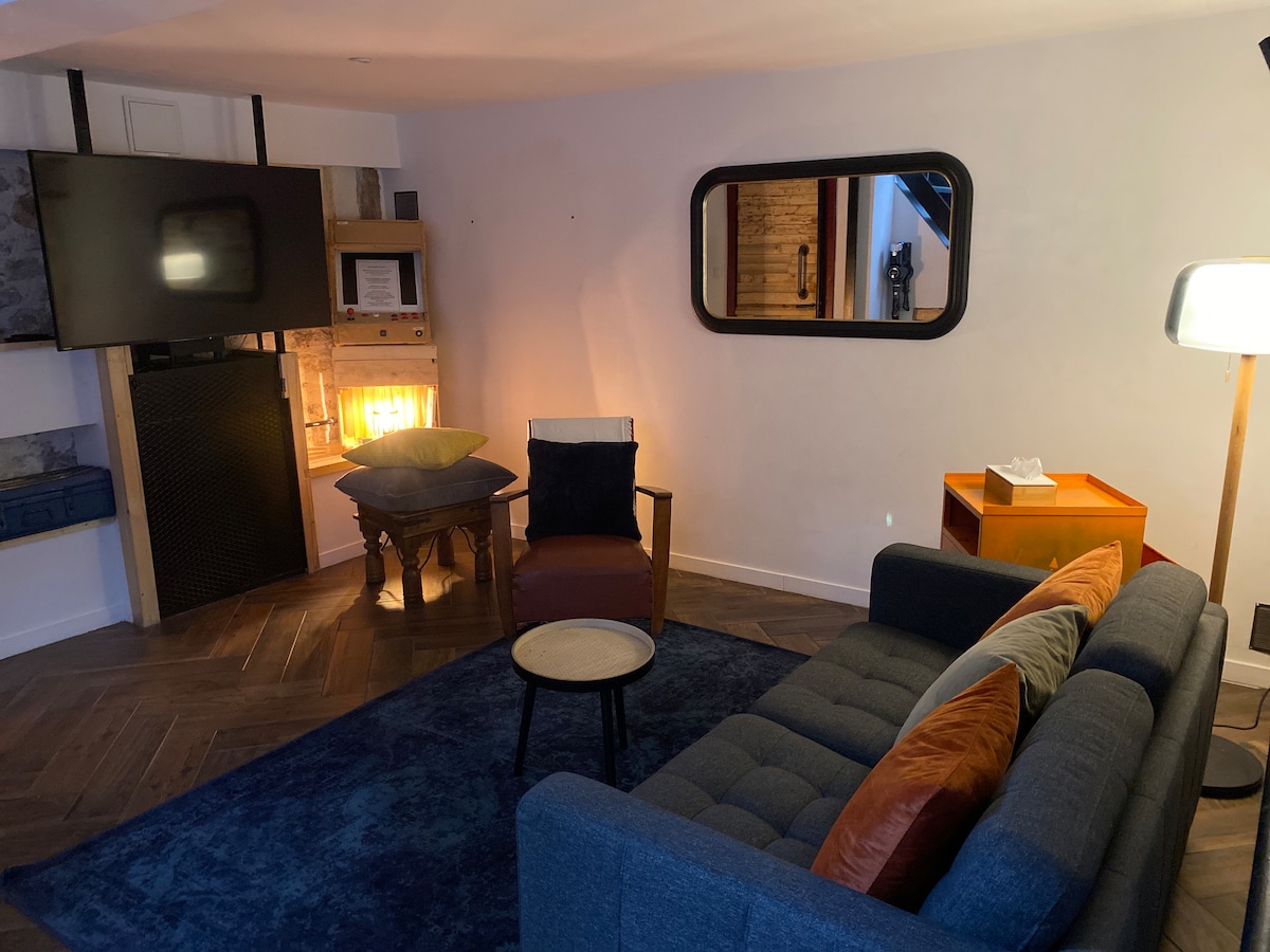 Propriété Airbnb réussie: Cosy Appartment - Close Paris centre - 30’ CDG à Montreuil