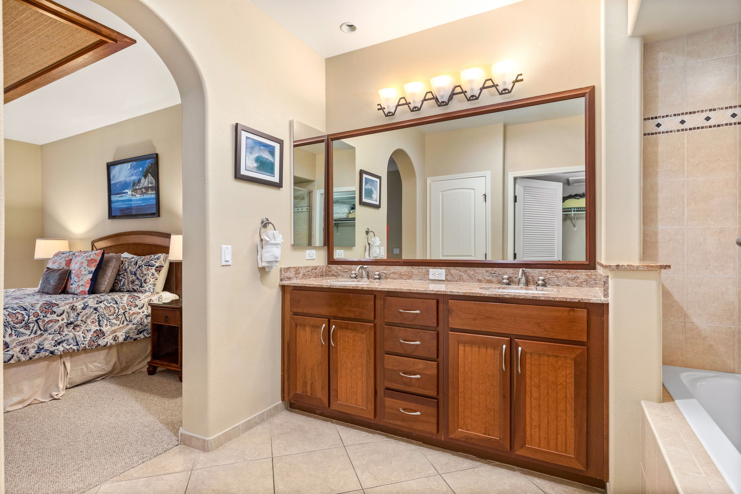 Waikoloa Beach Villas Unit J23 Golf View 2BD/2BA - Photo 10