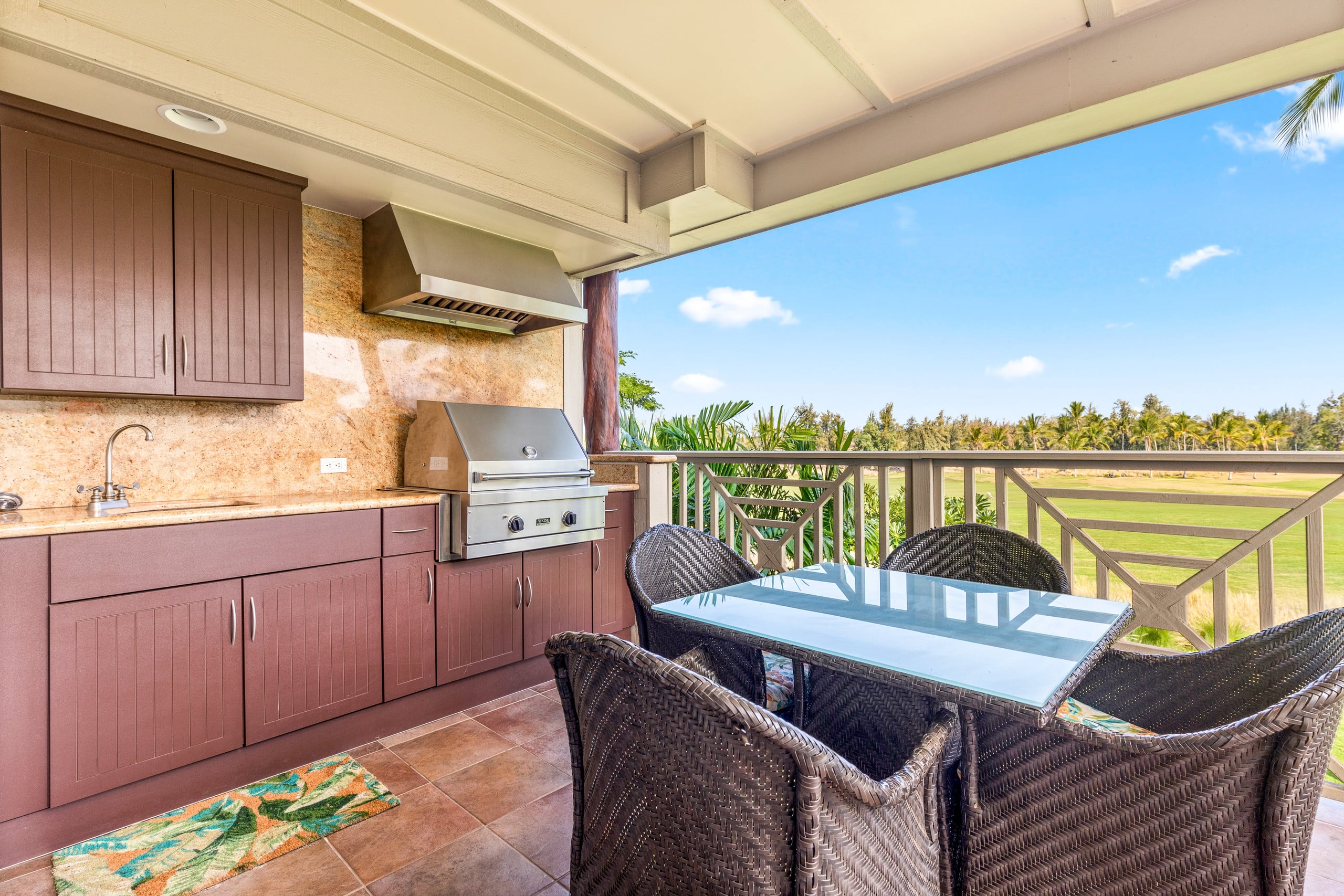 Waikoloa Beach Villas Unit J23 Golf View 2BD/2BA - Photo 15