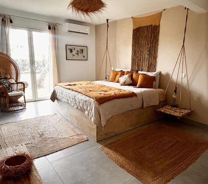 غرفة النوم 1