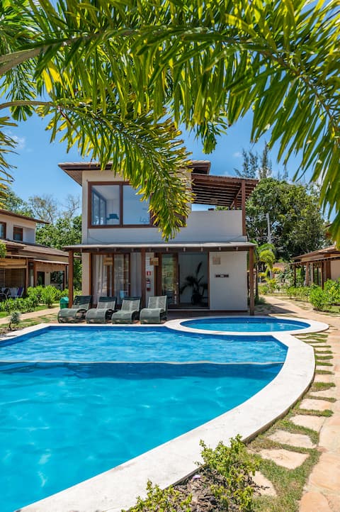 Casa em Barra Grande - Maraú