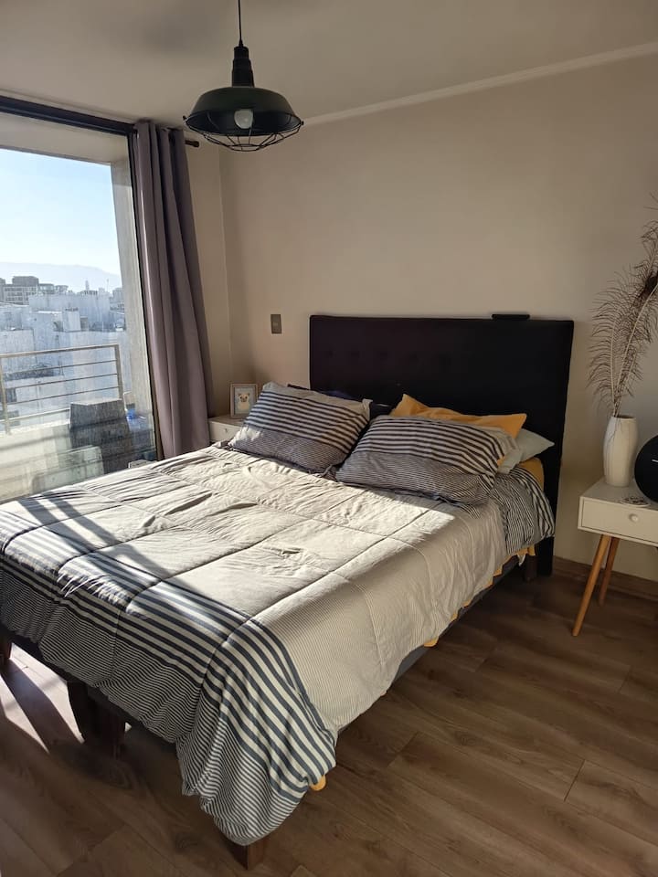 ห้องนอน